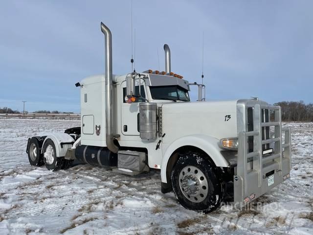 Peterbilt 389 Nyergesvontatók