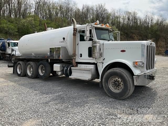 Peterbilt 389 Vákuum teherautok