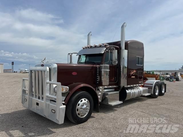 Peterbilt 389 Nyergesvontatók