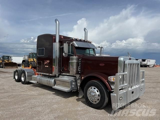 Peterbilt 389 Nyergesvontatók
