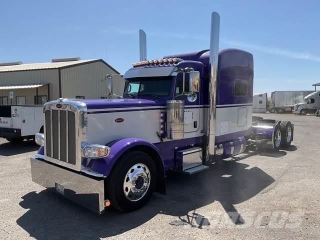 Peterbilt 389 Nyergesvontatók