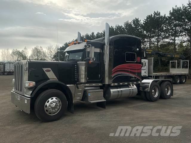 Peterbilt 389 Nyergesvontatók
