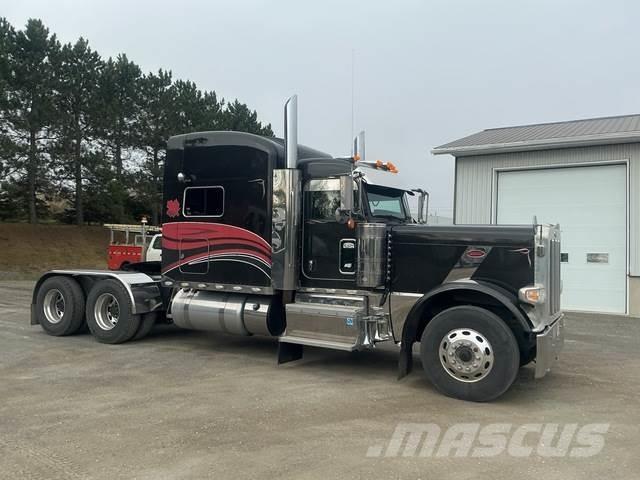 Peterbilt 389 Nyergesvontatók