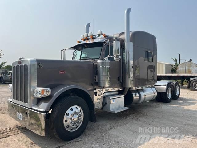 Peterbilt 389 Nyergesvontatók