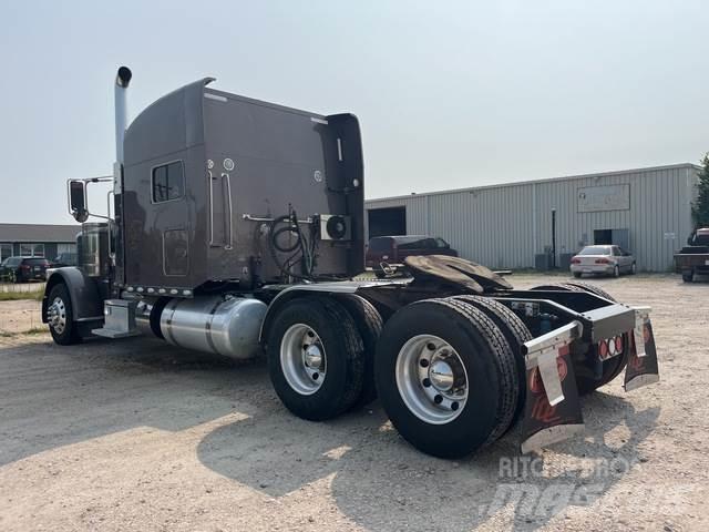 Peterbilt 389 Nyergesvontatók