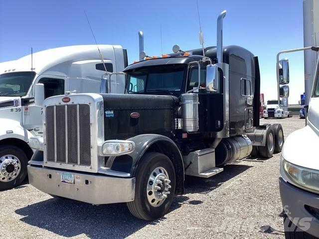 Peterbilt 389 Nyergesvontatók