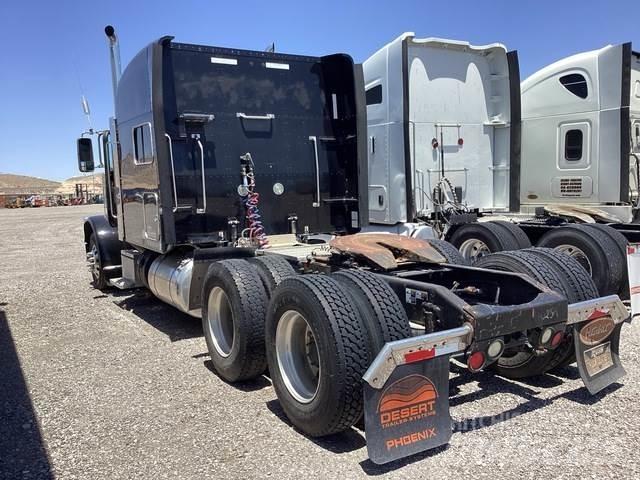Peterbilt 389 Nyergesvontatók