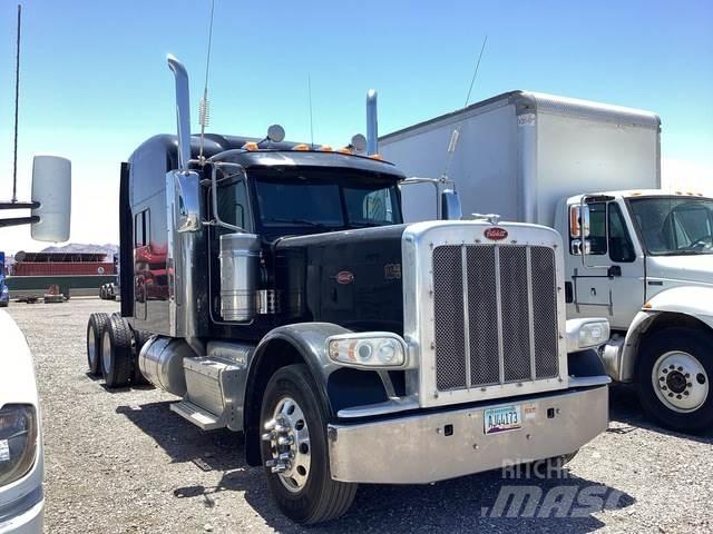 Peterbilt 389 Nyergesvontatók