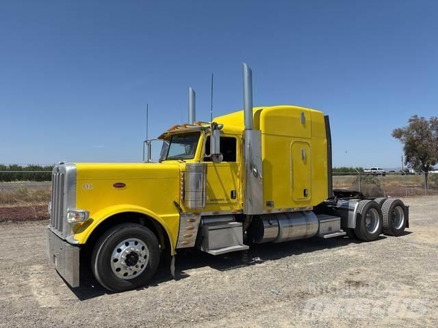 Peterbilt 389 Nyergesvontatók