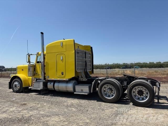 Peterbilt 389 Nyergesvontatók