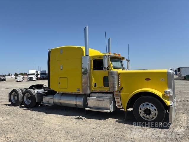 Peterbilt 389 Nyergesvontatók