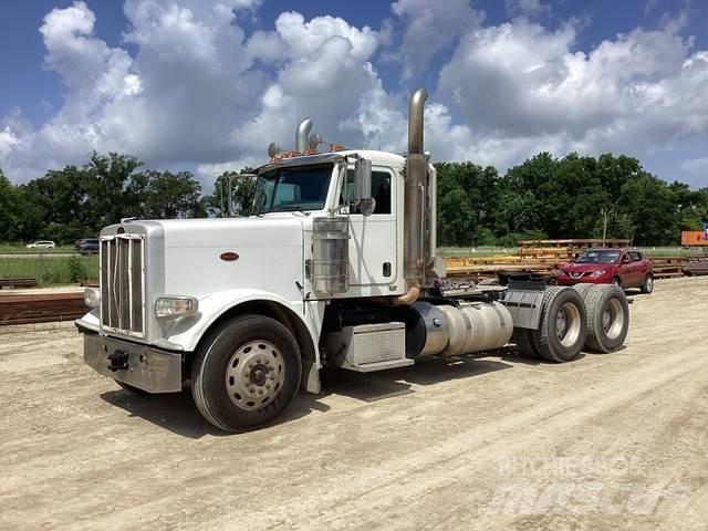 Peterbilt 389 Nyergesvontatók