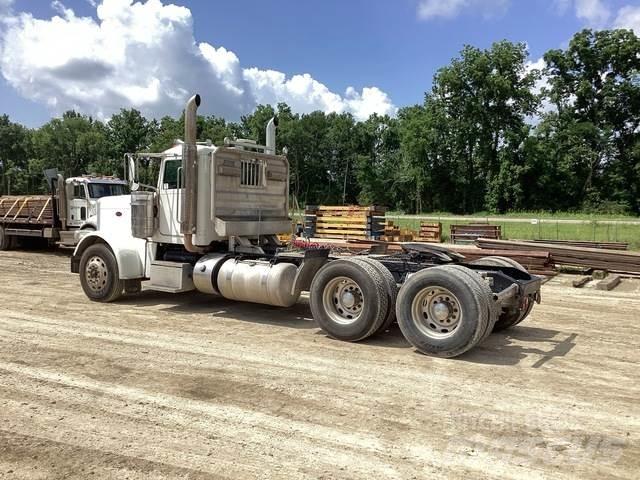 Peterbilt 389 Nyergesvontatók