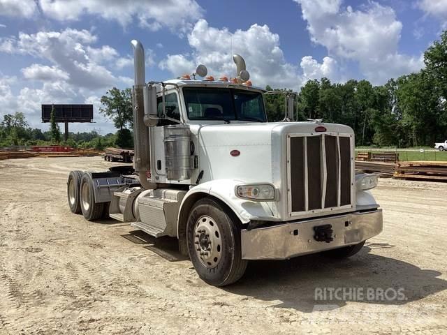 Peterbilt 389 Nyergesvontatók