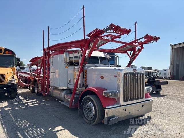 Peterbilt 389 Járműszállítók