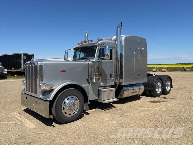 Peterbilt 389 Nyergesvontatók