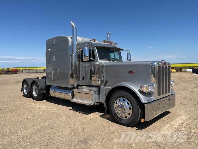 Peterbilt 389 Nyergesvontatók