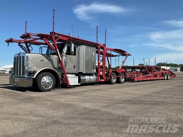 Peterbilt 389 Járműszállítók
