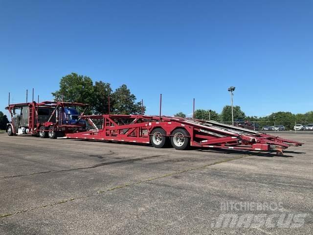 Peterbilt 389 Járműszállítók