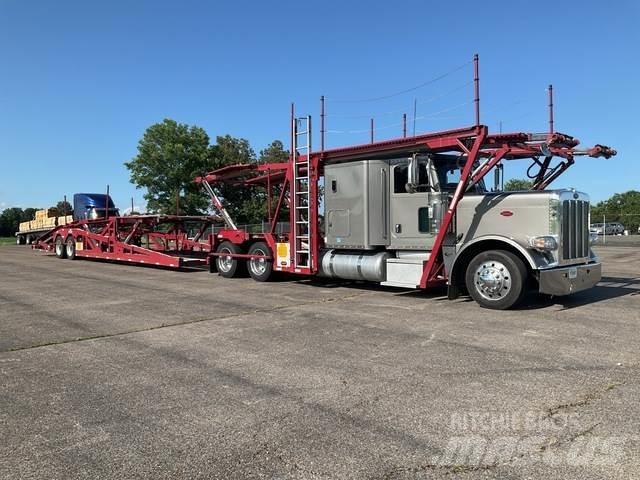 Peterbilt 389 Járműszállítók