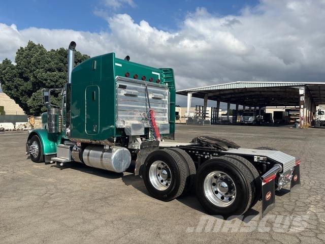 Peterbilt 389 Nyergesvontatók