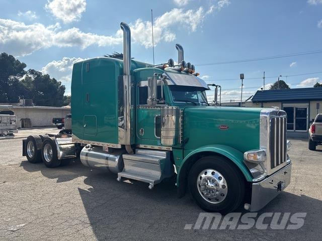 Peterbilt 389 Nyergesvontatók
