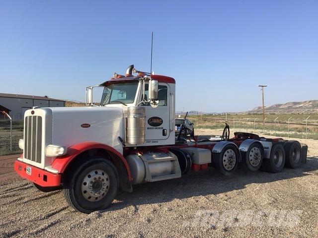 Peterbilt 389 Nyergesvontatók
