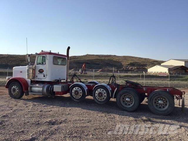 Peterbilt 389 Nyergesvontatók