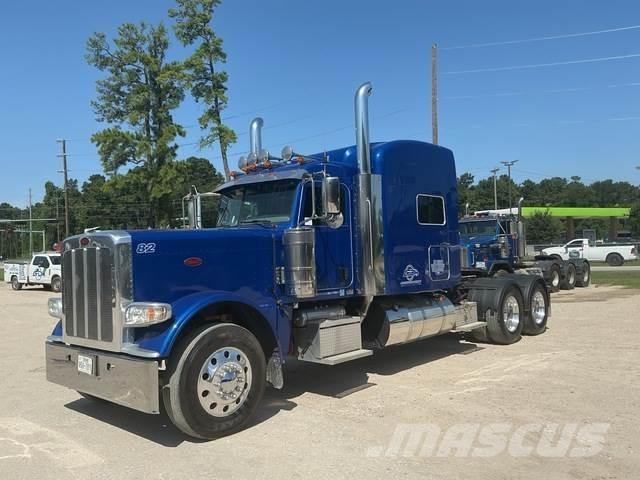 Peterbilt 389 Nyergesvontatók