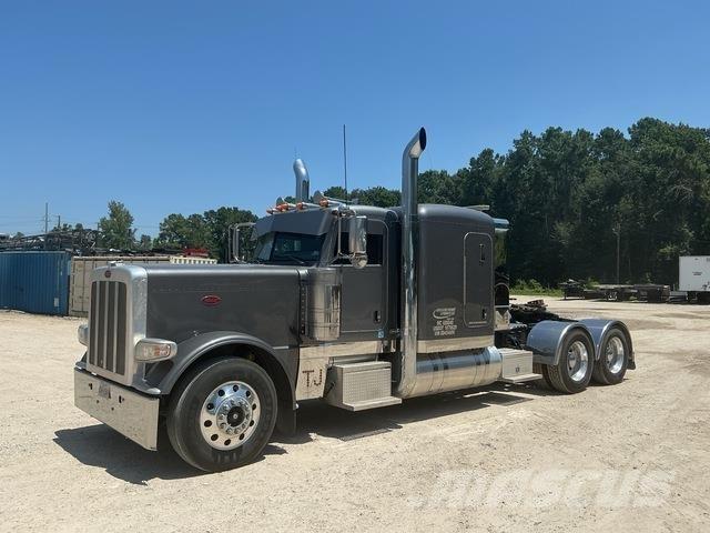 Peterbilt 389 Nyergesvontatók