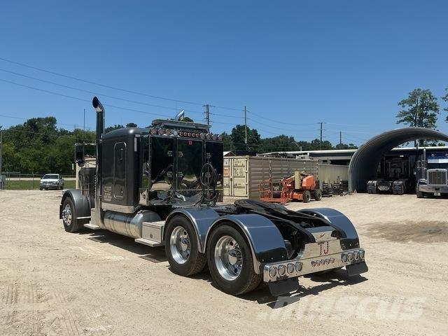 Peterbilt 389 Nyergesvontatók