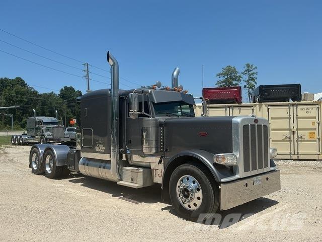 Peterbilt 389 Nyergesvontatók