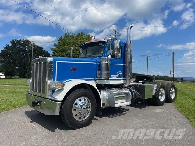 Peterbilt 389 Nyergesvontatók