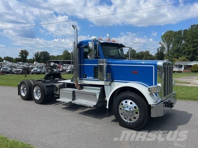 Peterbilt 389 Nyergesvontatók