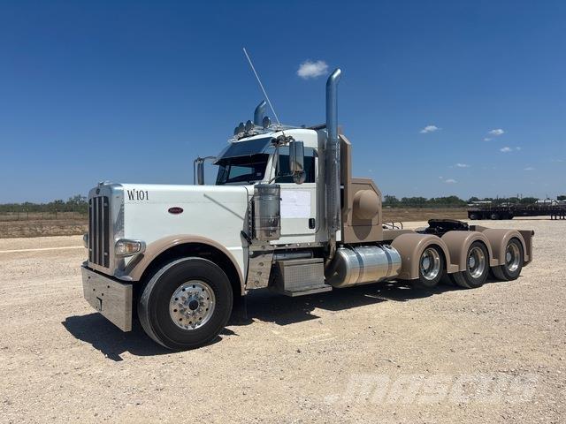 Peterbilt 389 Műszaki mentők