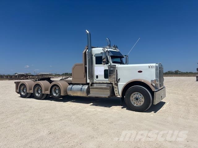 Peterbilt 389 Műszaki mentők