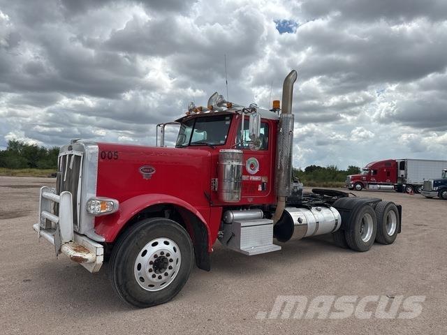 Peterbilt 389 Nyergesvontatók