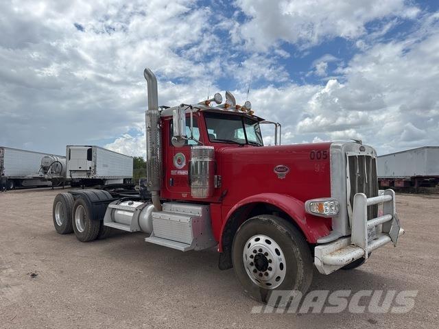 Peterbilt 389 Nyergesvontatók
