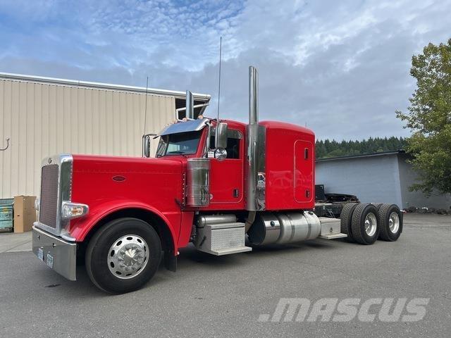 Peterbilt 389 Nyergesvontatók