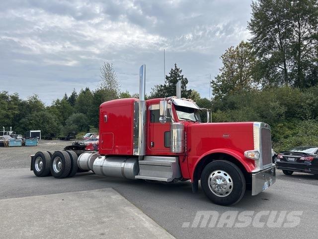 Peterbilt 389 Nyergesvontatók