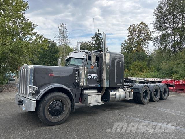Peterbilt 389 Nyergesvontatók