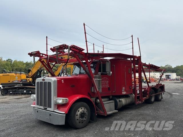 Peterbilt 389 Járműszállítók