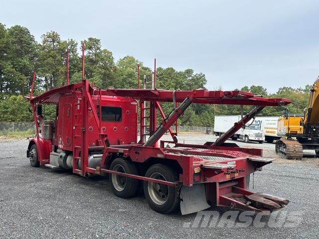 Peterbilt 389 Járműszállítók