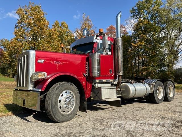 Peterbilt 389 Nyergesvontatók