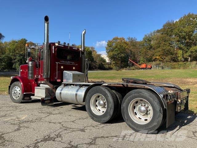Peterbilt 389 Nyergesvontatók