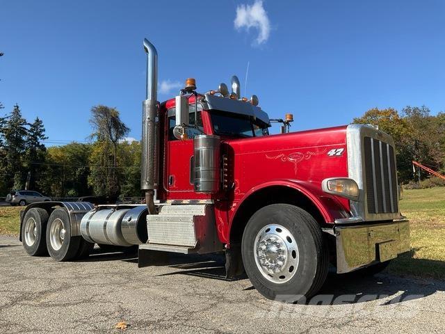 Peterbilt 389 Nyergesvontatók