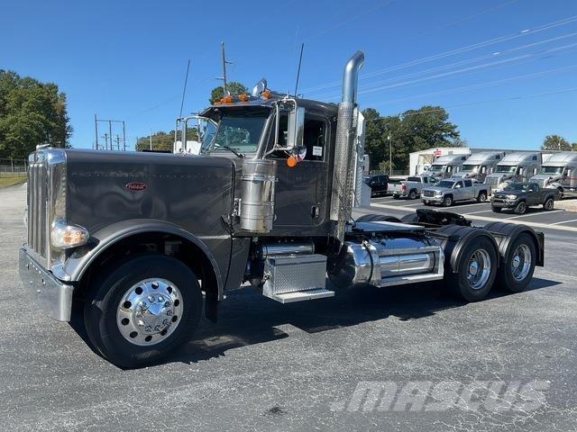 Peterbilt 389 Nyergesvontatók