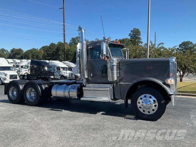 Peterbilt 389 Nyergesvontatók