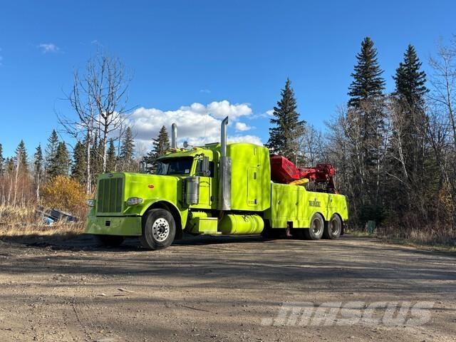 Peterbilt 389 Műszaki mentők
