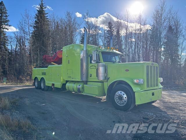 Peterbilt 389 Műszaki mentők